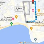 Apartmán Calle Pedro Lorca Spacious Near Del Cura , Seafront With Many Reastoraunts, Supermarket Masymas And Pharmacy 24h Torrevieja
